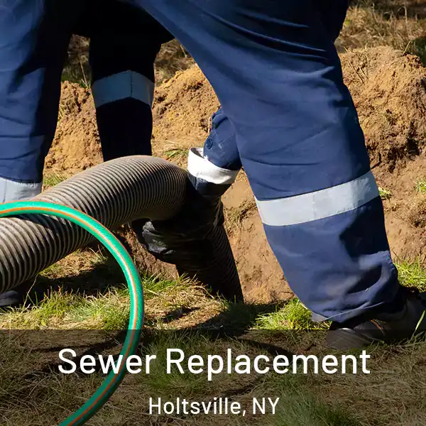  Sewer Replacement Holtsville, NY
