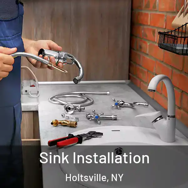  Sink Installation Holtsville, NY
