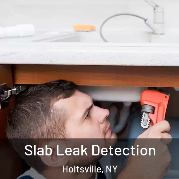  Slab Leak Detection Holtsville, NY