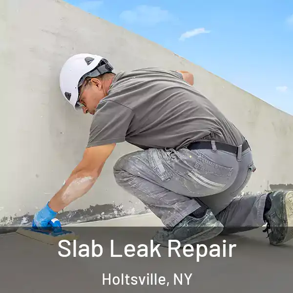 Slab Leak Repair Holtsville, NY