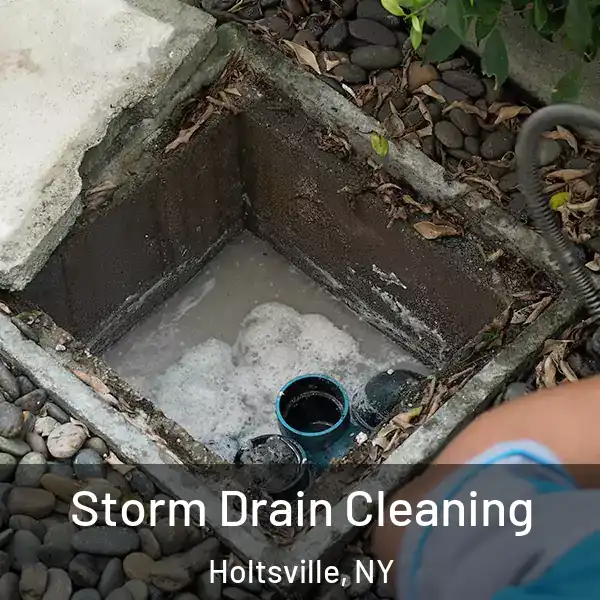  Storm Drain Cleaning Holtsville, NY