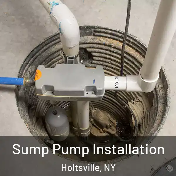  Sump Pump Installation Holtsville, NY