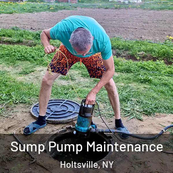  Sump Pump Maintenance Holtsville, NY