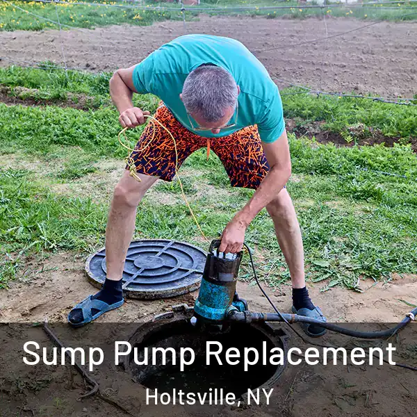  Sump Pump Replacement Holtsville, NY