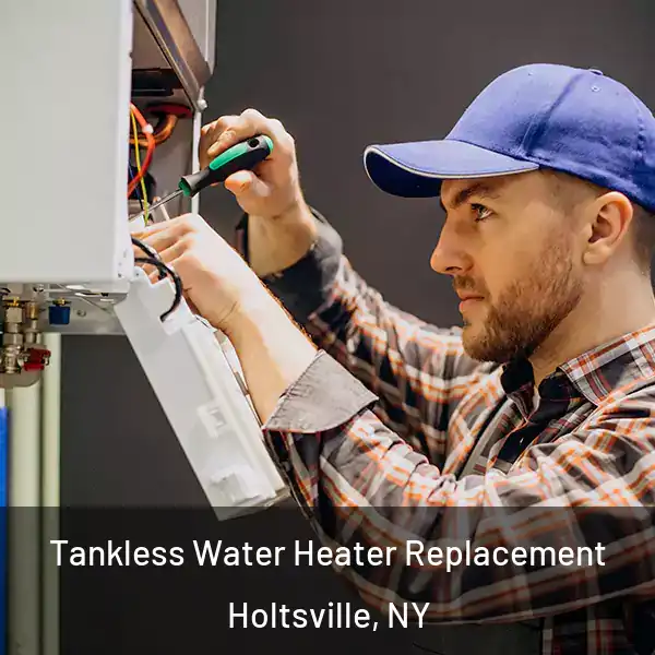  Tankless Water Heater Replacement Holtsville, NY