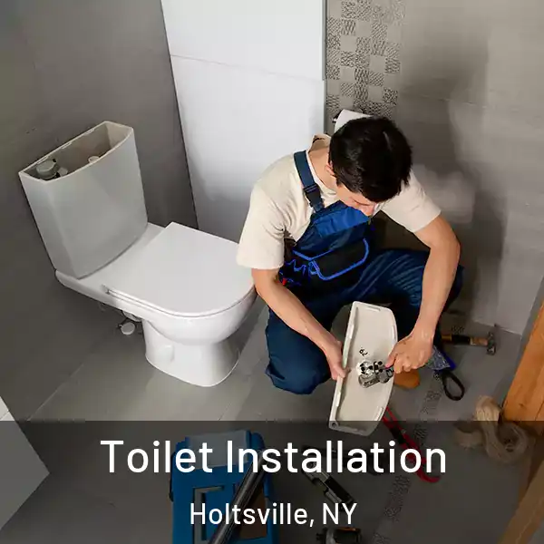  Toilet Installation Holtsville, NY