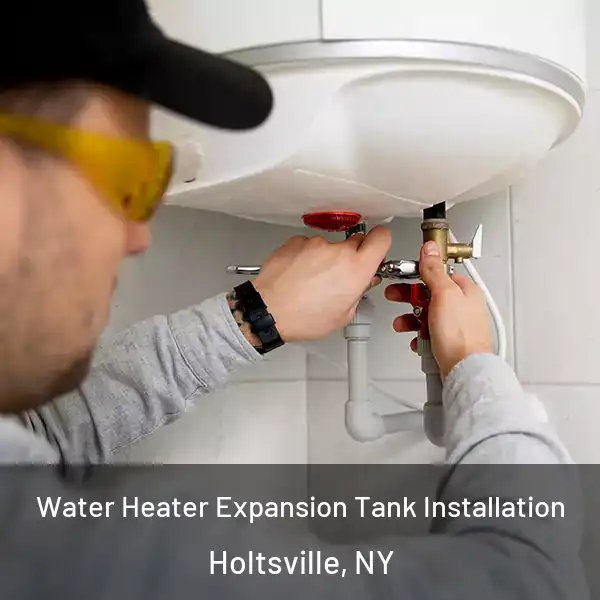  Water Heater Expansion Tank Installation Holtsville, NY