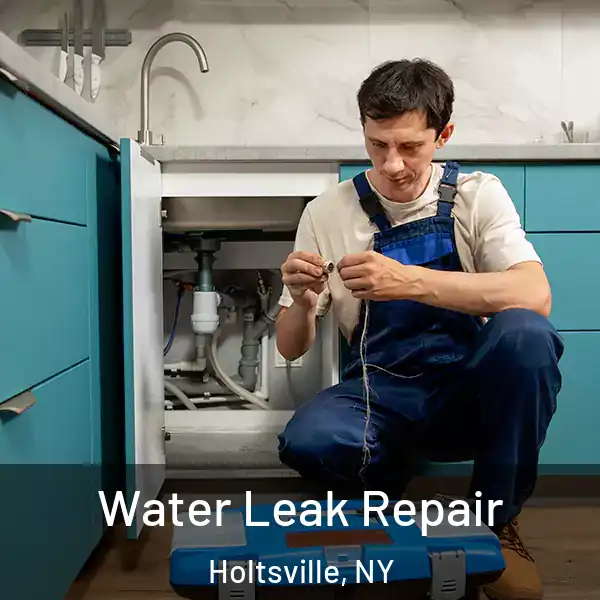  Water Leak Repair Holtsville, NY
