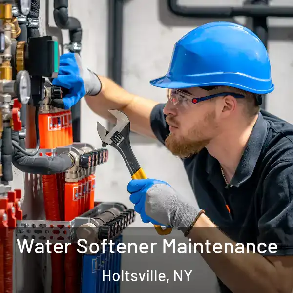  Water Softener Maintenance Holtsville, NY
