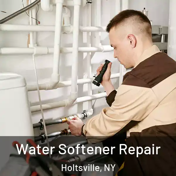  Water Softener Repair Holtsville, NY