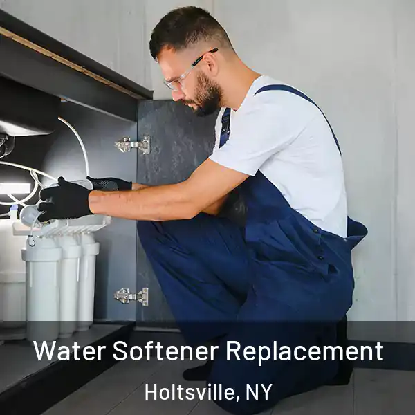  Water Softener Replacement Holtsville, NY