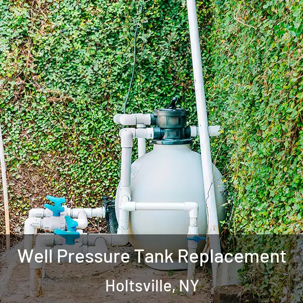  Well Pressure Tank Replacement Holtsville, NY