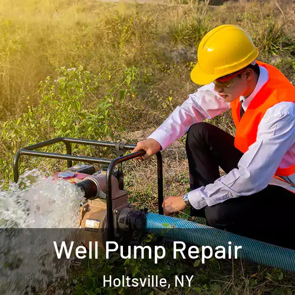  Well Pump Repair Holtsville, NY